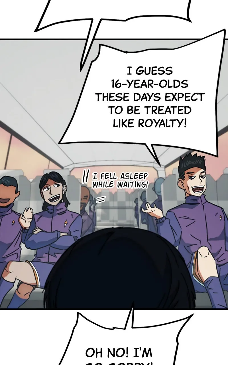 Read I’m Not a Soccer Genius! chapter 32 image 47 on Lezhin