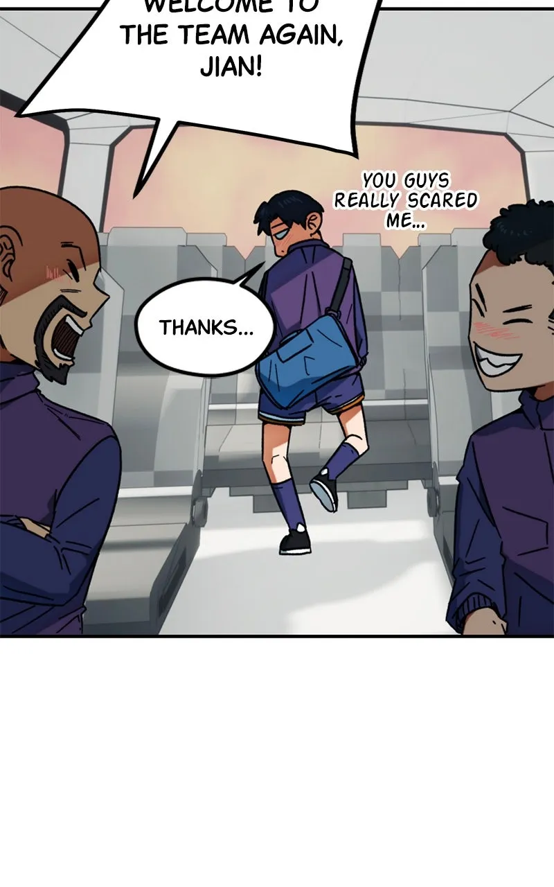 Read I’m Not a Soccer Genius! chapter 32 image 52 on Lezhin
