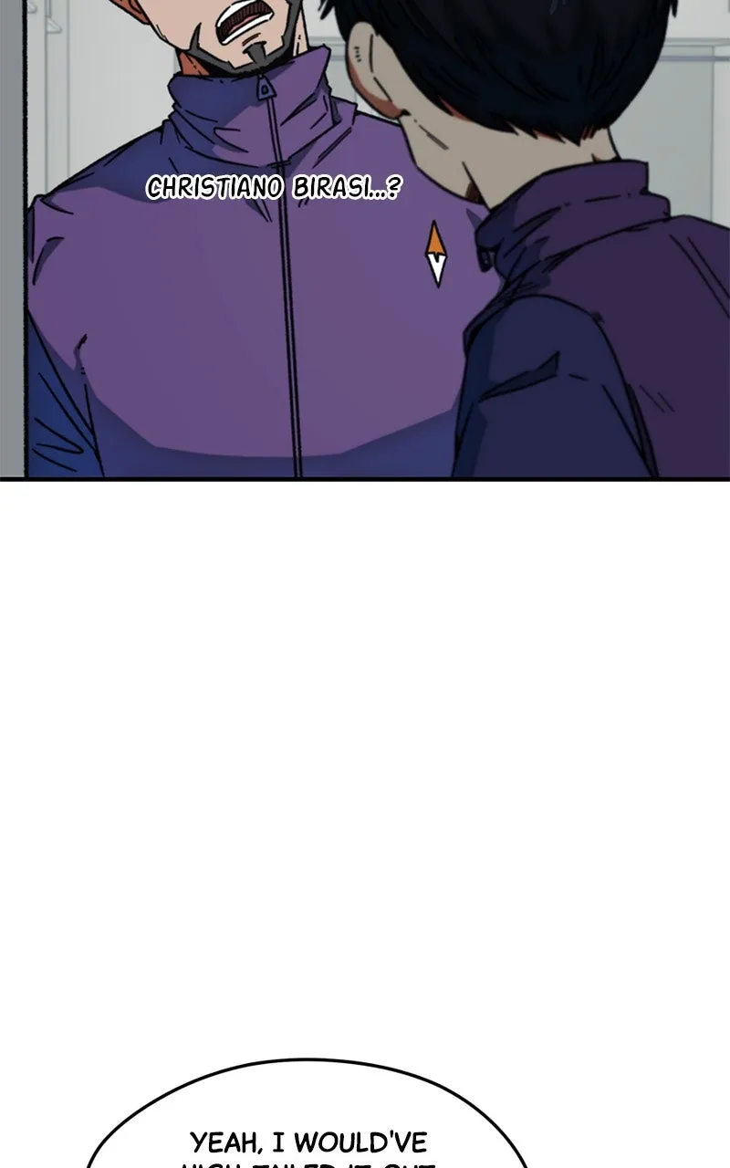 Read I’m Not a Soccer Genius! chapter 32 image 6 on Lezhin