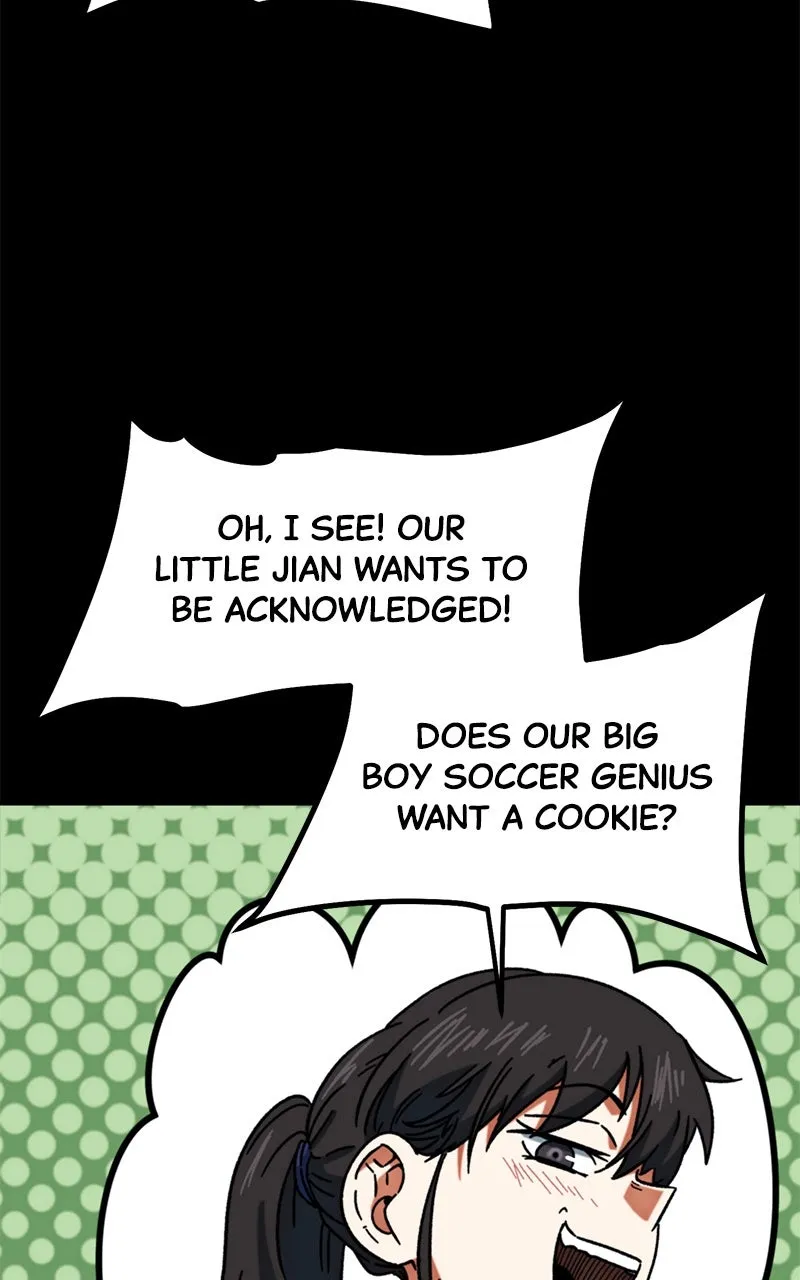 Read I’m Not a Soccer Genius! chapter 32 image 70 on Lezhin