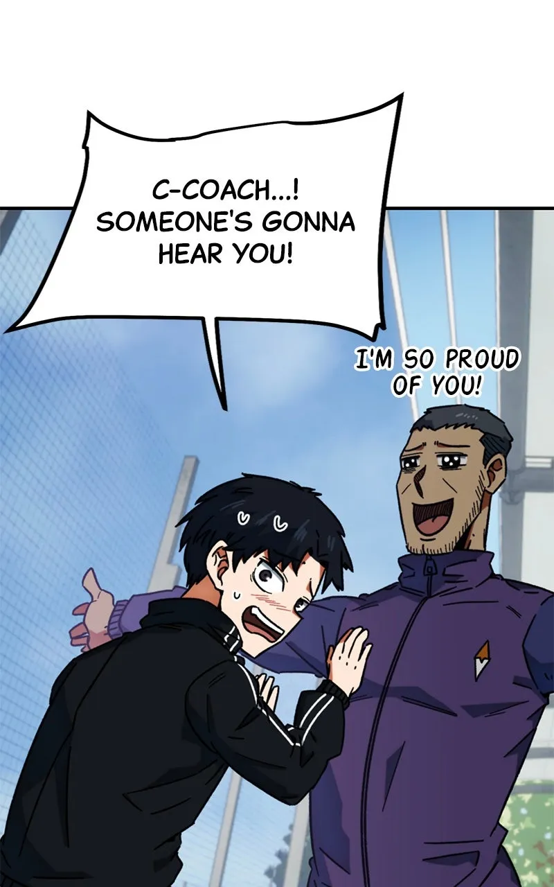 Read I’m Not a Soccer Genius! chapter 32 image 83 on Lezhin
