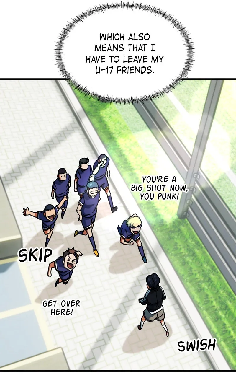 Read I’m Not a Soccer Genius! chapter 32 image 91 on Lezhin