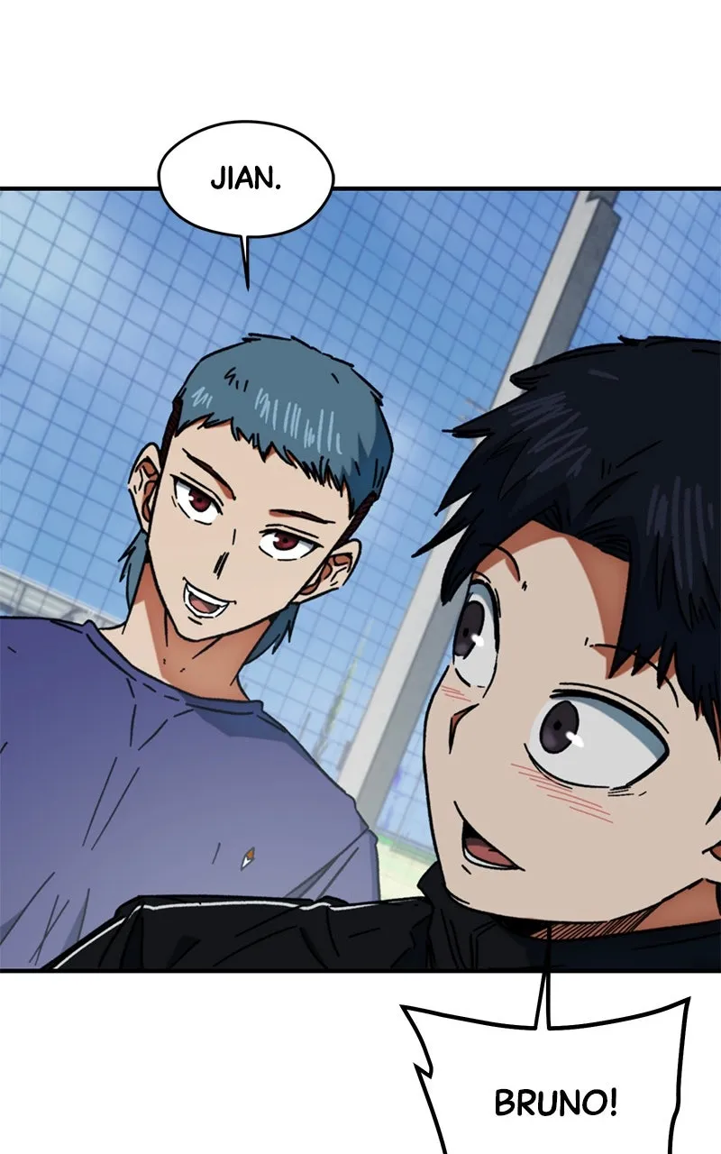 Read I’m Not a Soccer Genius! chapter 32 image 94 on Lezhin