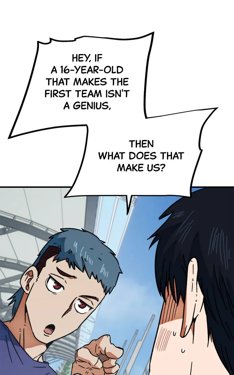 Read I’m Not a Soccer Genius! chapter 32 image 97 on Lezhin