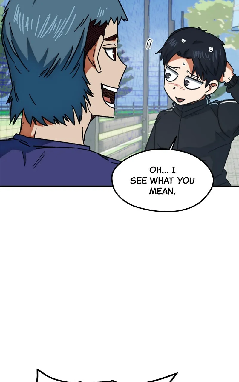 Read I’m Not a Soccer Genius! chapter 32 image 99 on Lezhin