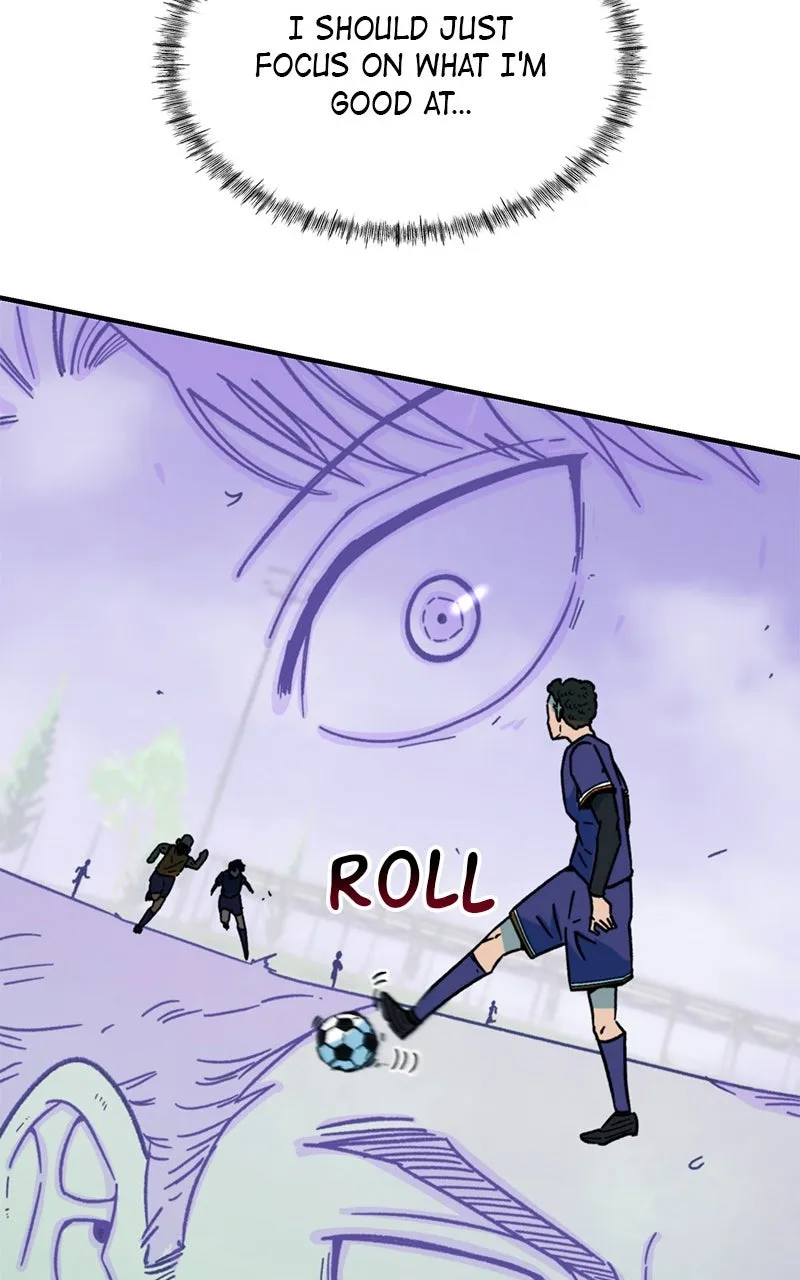 Read I’m Not a Soccer Genius! chapter 33 image 100 on Lezhin
