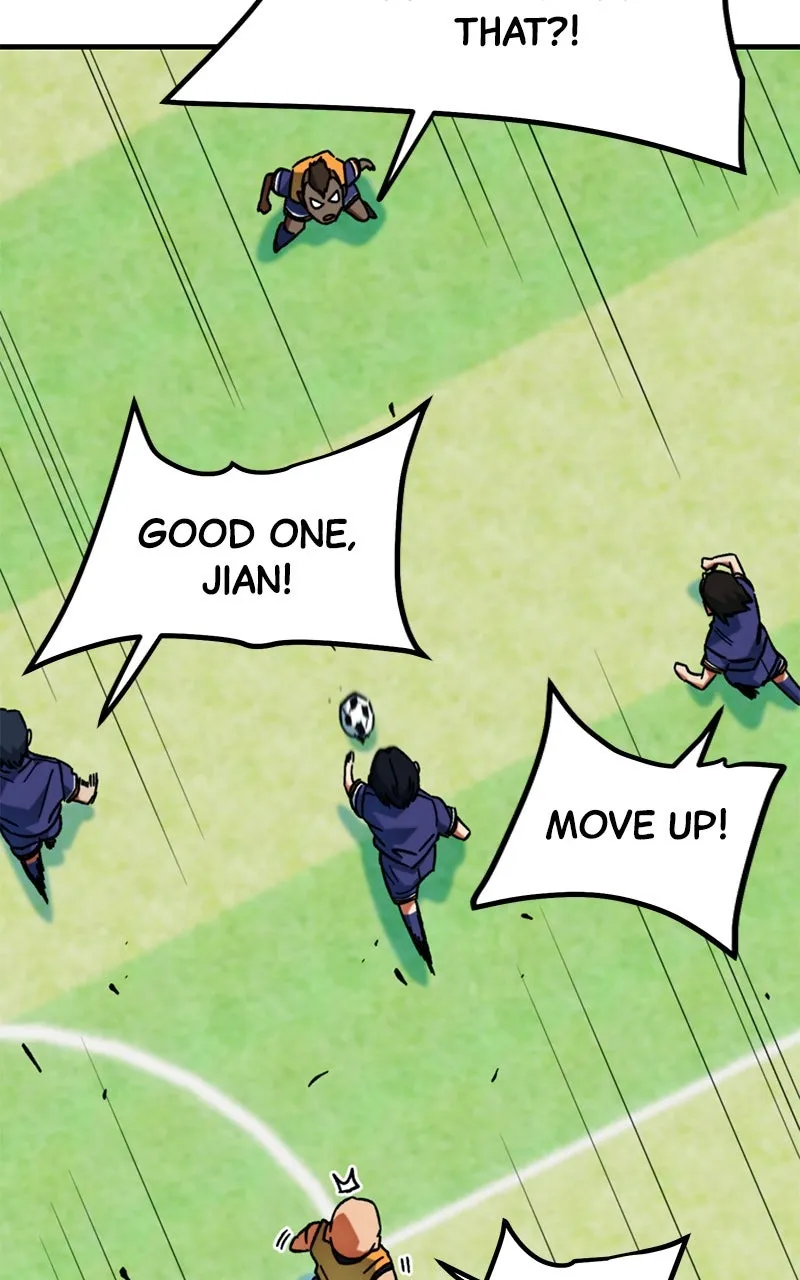 Read I’m Not a Soccer Genius! chapter 33 image 104 on Lezhin