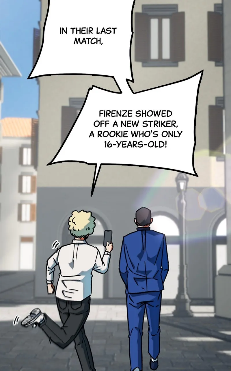 Read I’m Not a Soccer Genius! chapter 33 image 124 on Lezhin