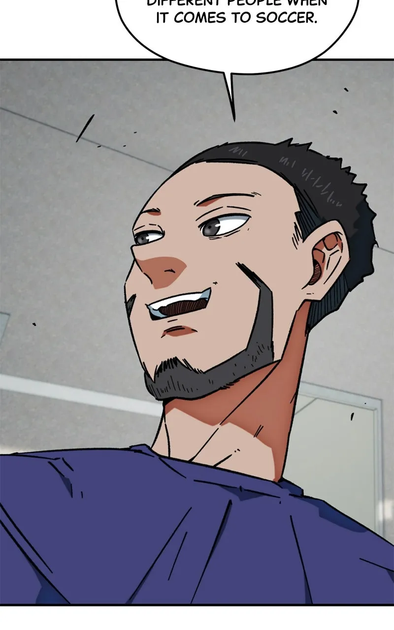 Read I’m Not a Soccer Genius! chapter 33 image 18 on Lezhin