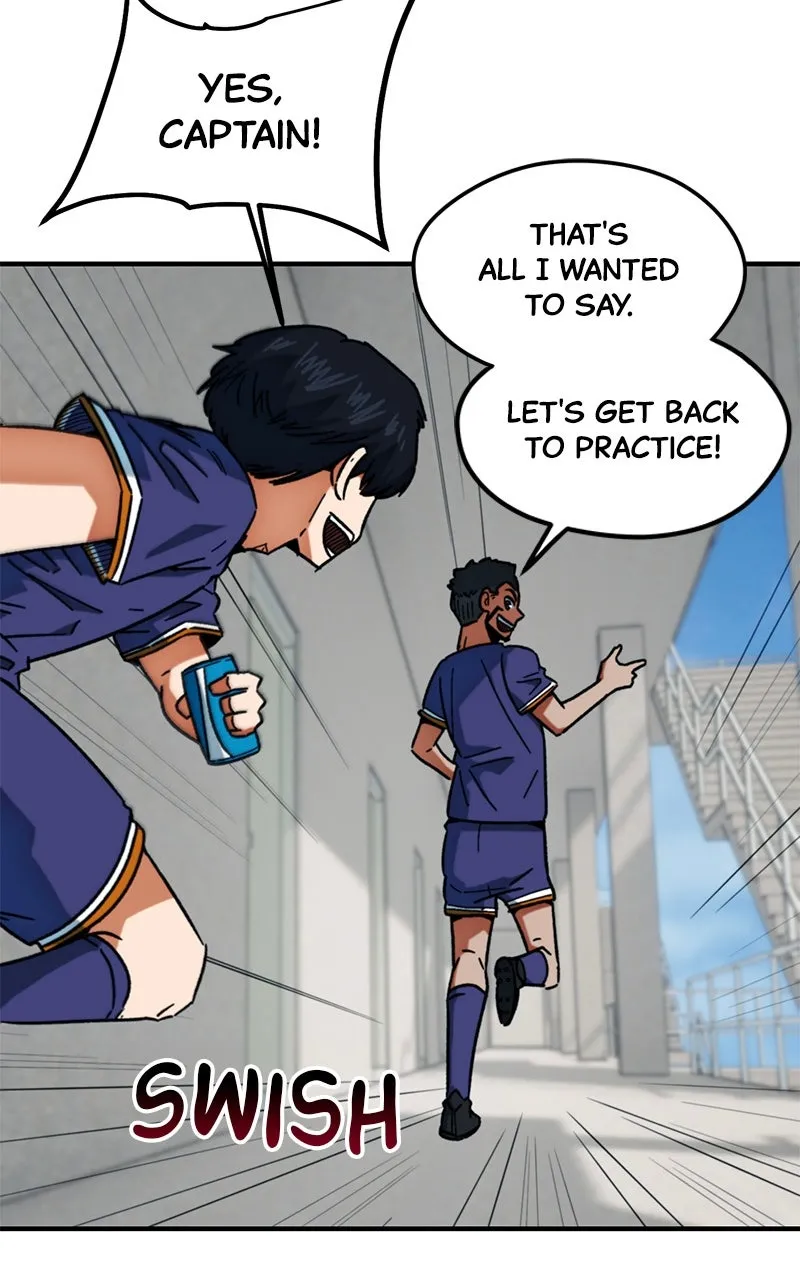 Read I’m Not a Soccer Genius! chapter 33 image 21 on Lezhin
