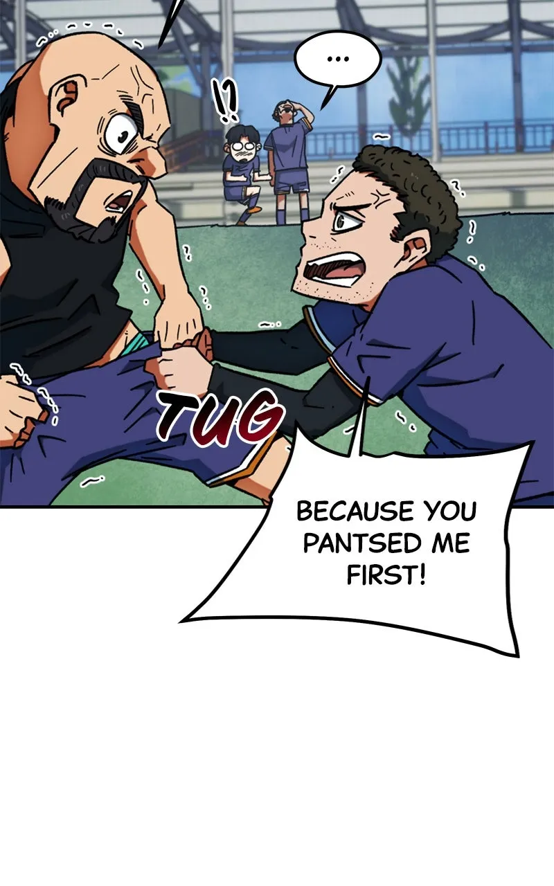 Read I’m Not a Soccer Genius! chapter 33 image 26 on Lezhin