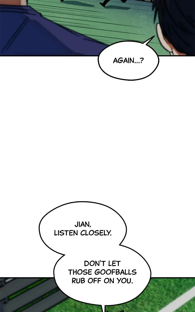 Read I’m Not a Soccer Genius! chapter 33 image 28 on Lezhin