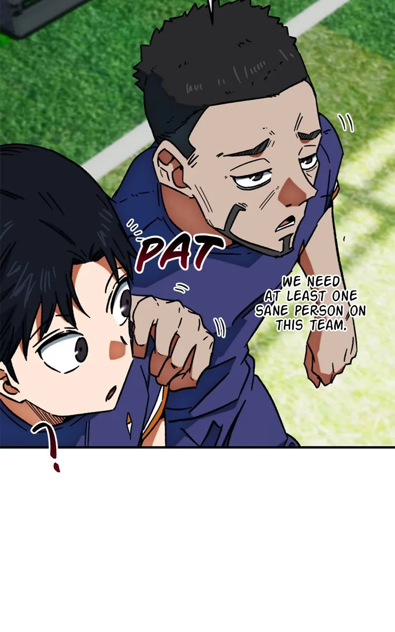 Read I’m Not a Soccer Genius! chapter 33 image 29 on Lezhin