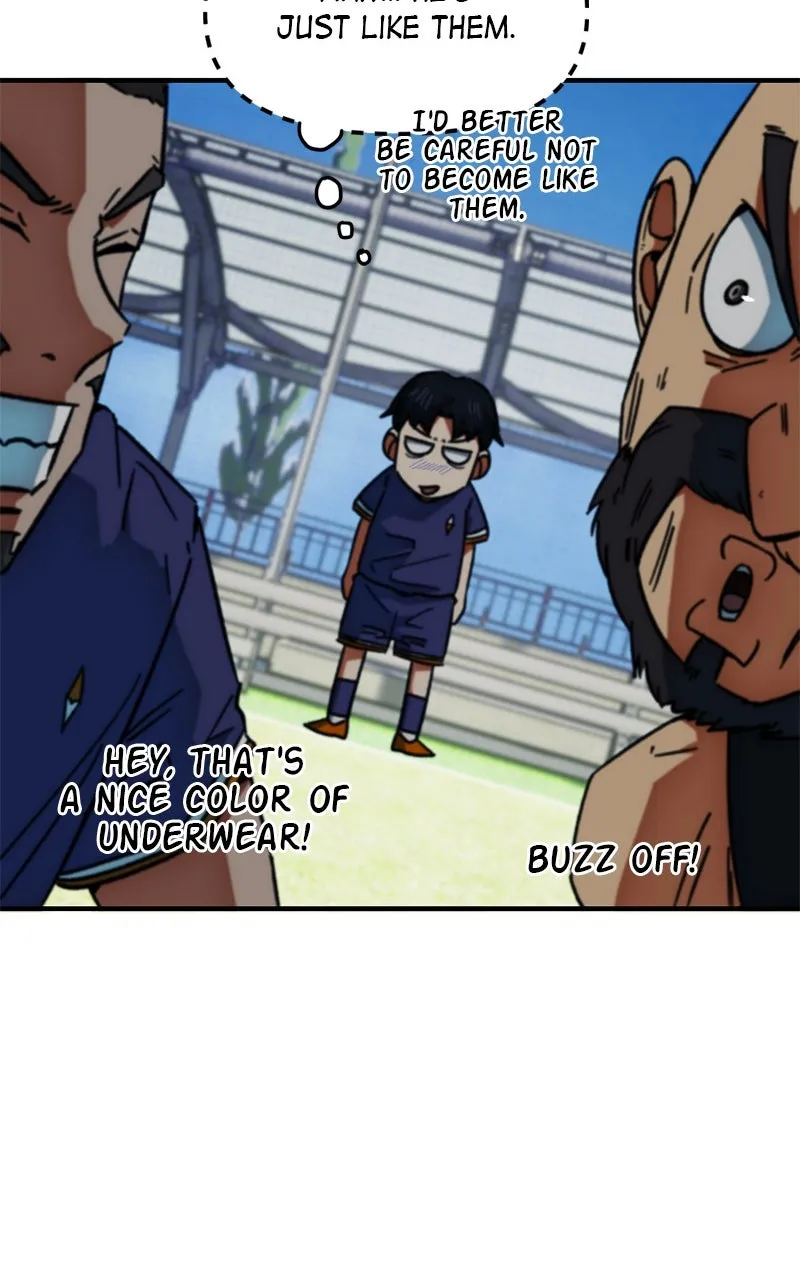 Read I’m Not a Soccer Genius! chapter 33 image 32 on Lezhin