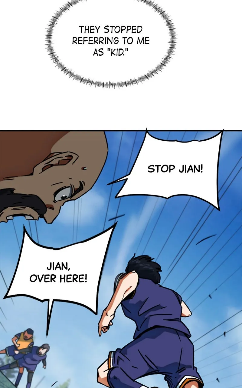 Read I’m Not a Soccer Genius! chapter 33 image 38 on Lezhin