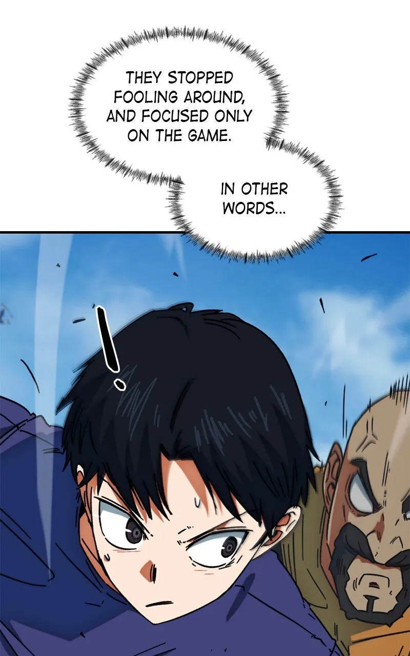 Read I’m Not a Soccer Genius! chapter 33 image 40 on Lezhin
