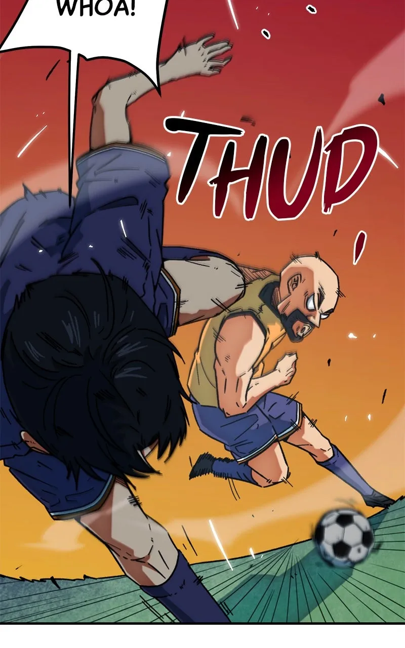Read I’m Not a Soccer Genius! chapter 33 image 42 on Lezhin