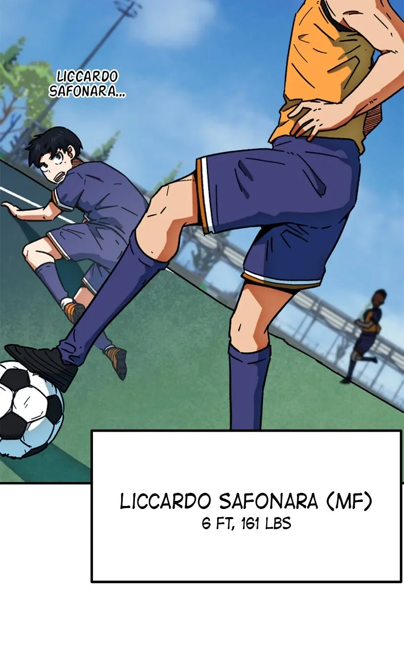 Read I’m Not a Soccer Genius! chapter 33 image 44 on Lezhin