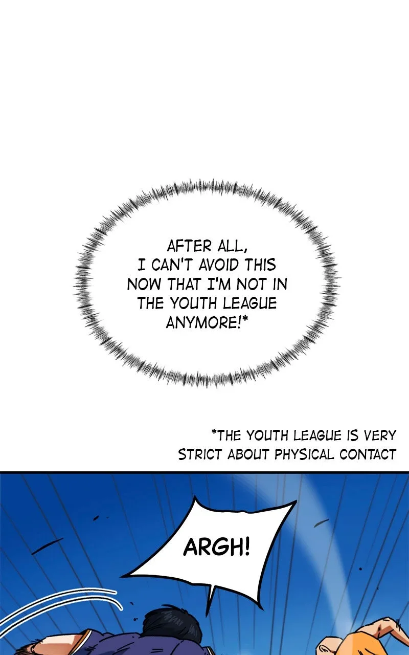 Read I’m Not a Soccer Genius! chapter 33 image 47 on Lezhin