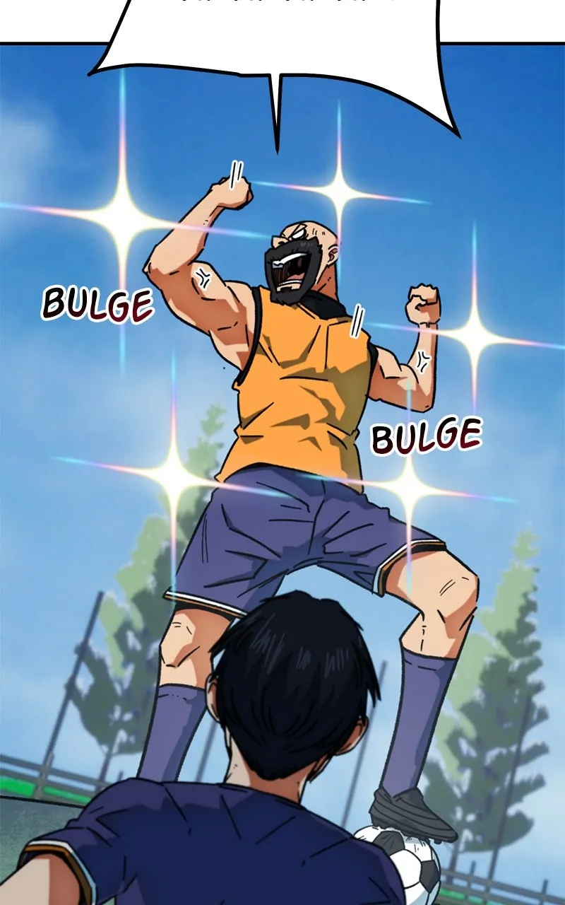 Read I’m Not a Soccer Genius! chapter 33 image 55 on Lezhin