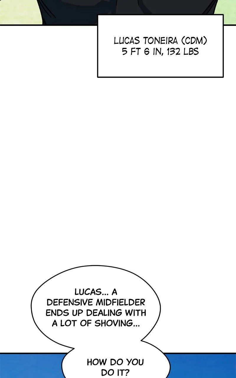 Read I’m Not a Soccer Genius! chapter 33 image 63 on Lezhin