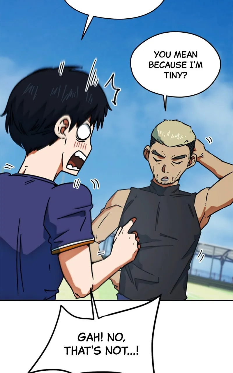Read I’m Not a Soccer Genius! chapter 33 image 64 on Lezhin