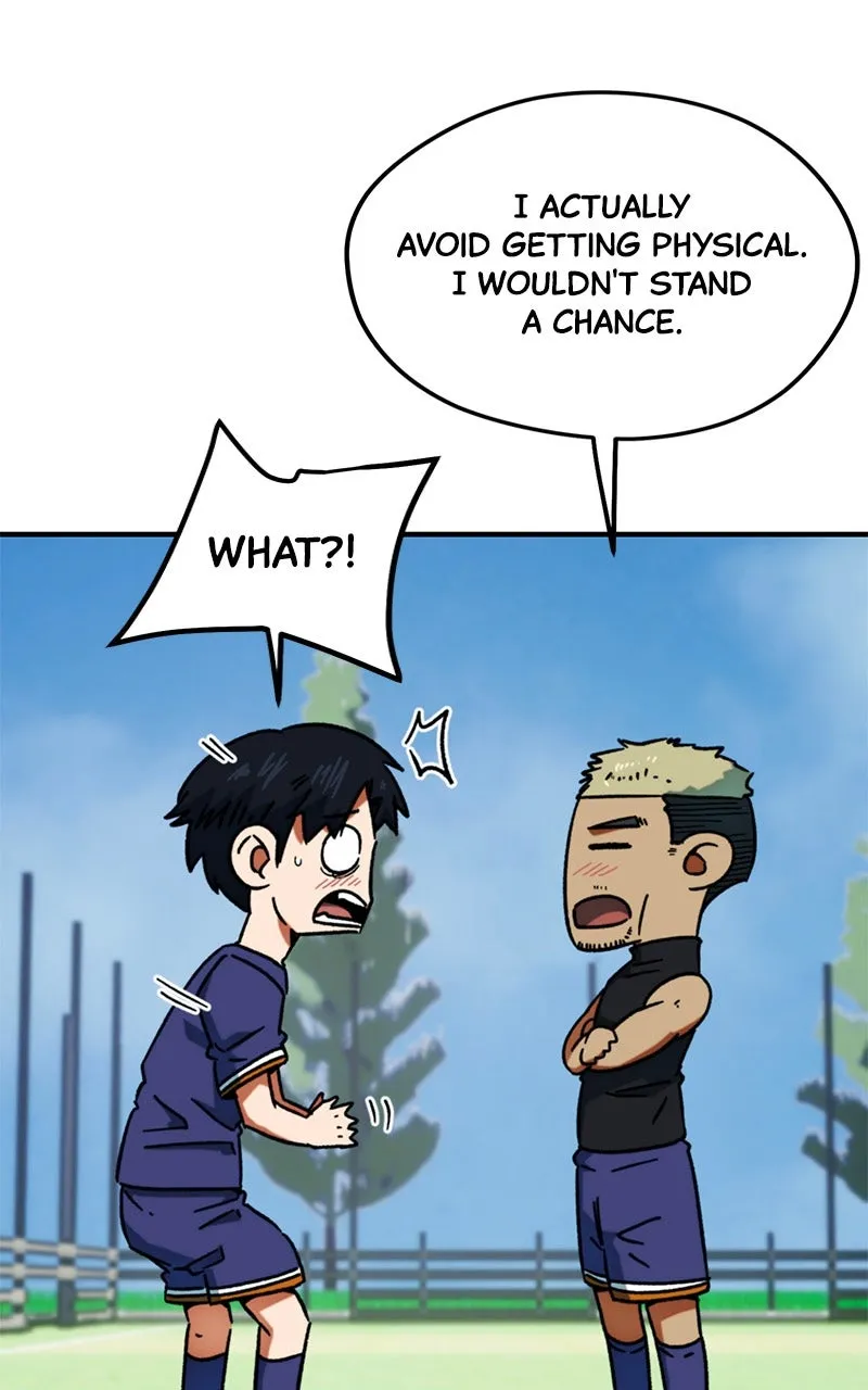 Read I’m Not a Soccer Genius! chapter 33 image 67 on Lezhin