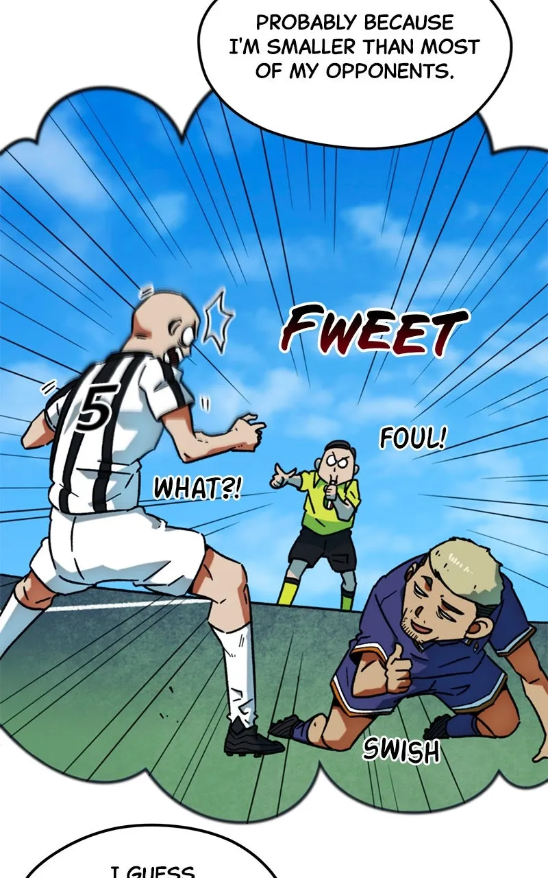 Read I’m Not a Soccer Genius! chapter 33 image 72 on Lezhin