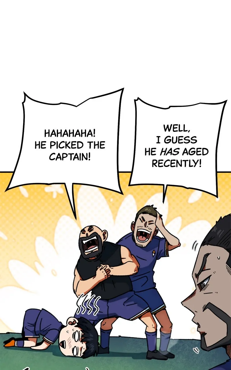 Read I’m Not a Soccer Genius! chapter 33 image 8 on Lezhin