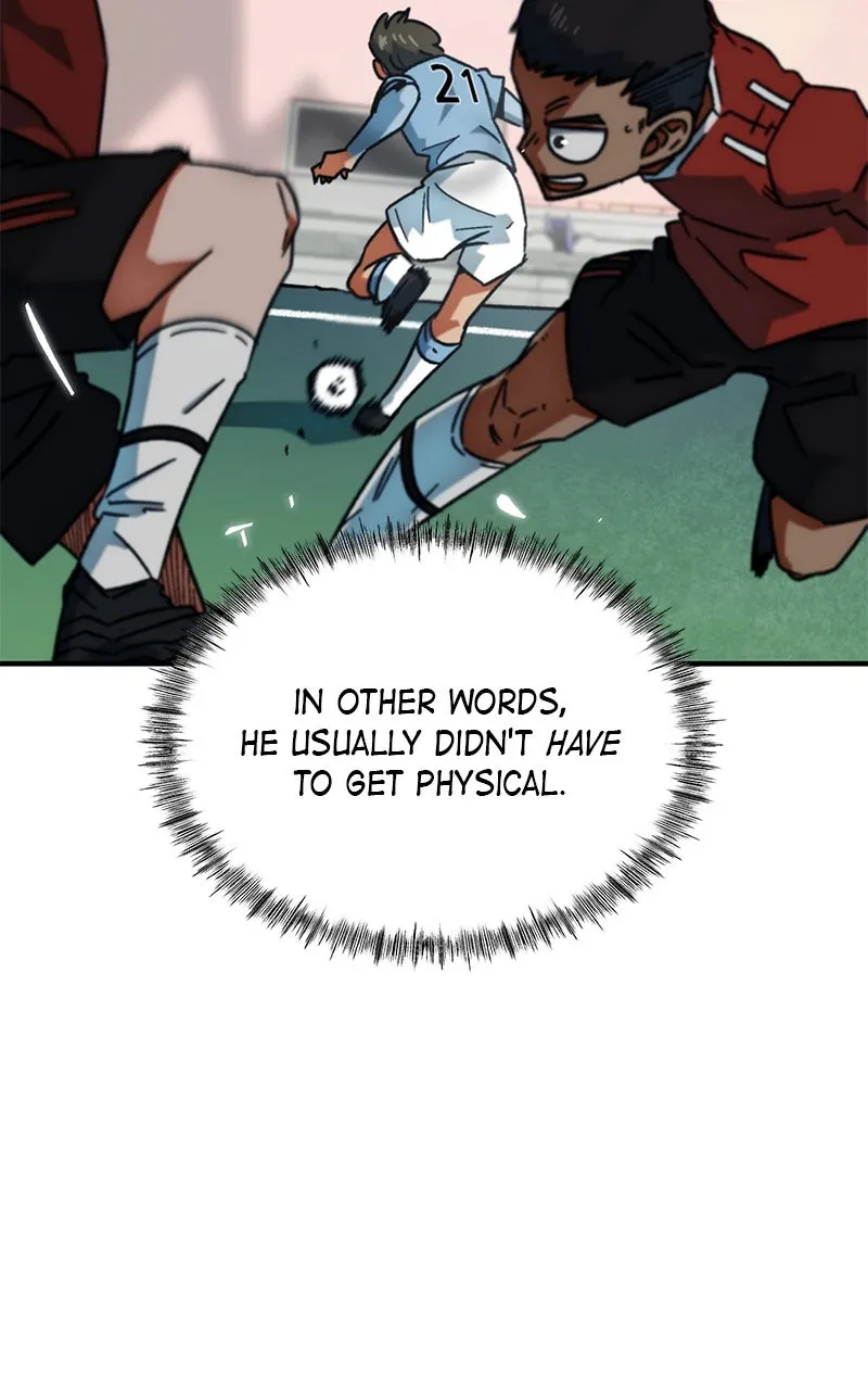 Read I’m Not a Soccer Genius! chapter 33 image 80 on Lezhin