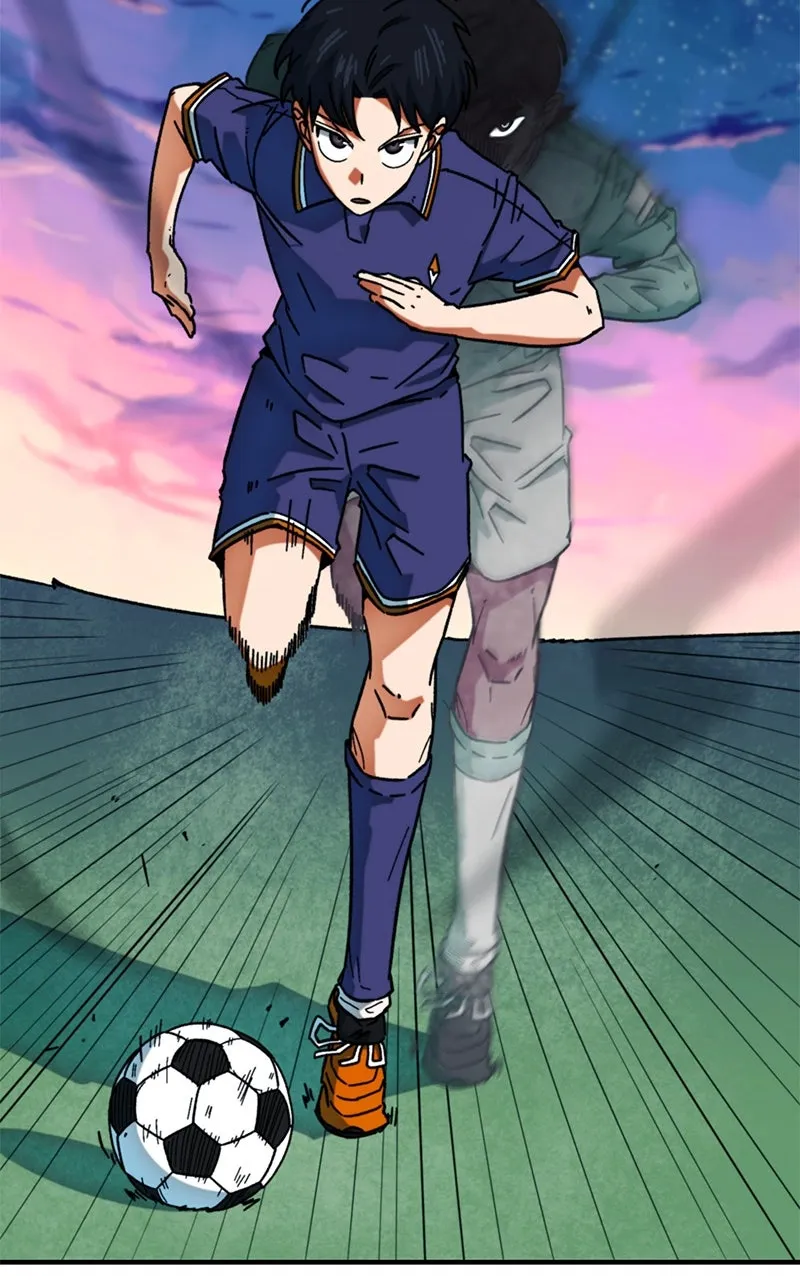 Read I’m Not a Soccer Genius! chapter 33 image 85 on Lezhin
