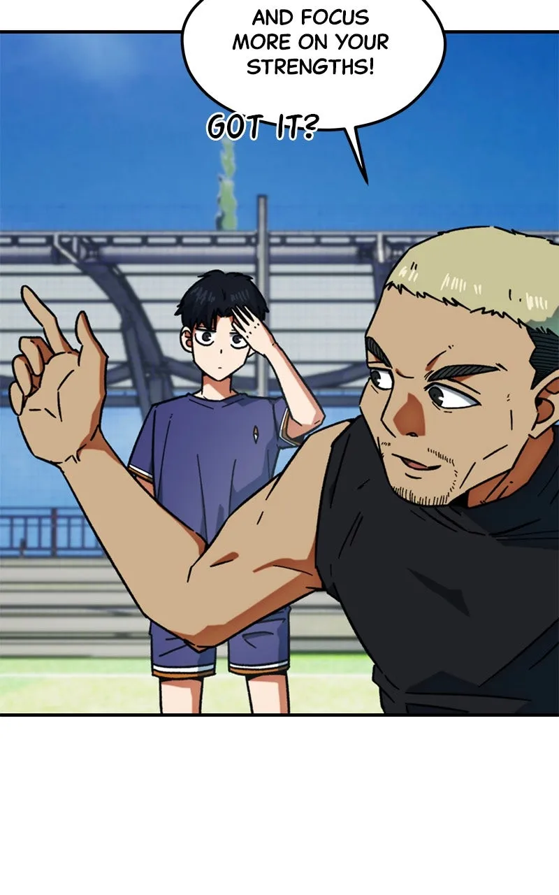 Read I’m Not a Soccer Genius! chapter 33 image 90 on Lezhin