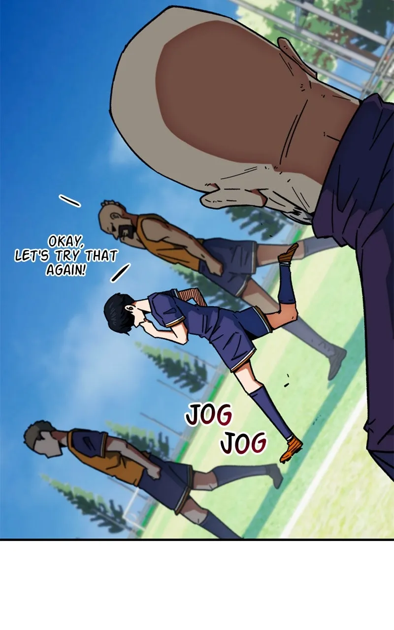 Read I’m Not a Soccer Genius! chapter 33 image 93 on Lezhin