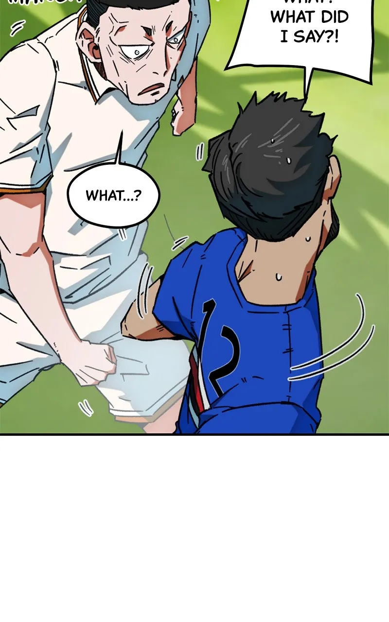 Read I’m Not a Soccer Genius! chapter 34 image 100 on Lezhin