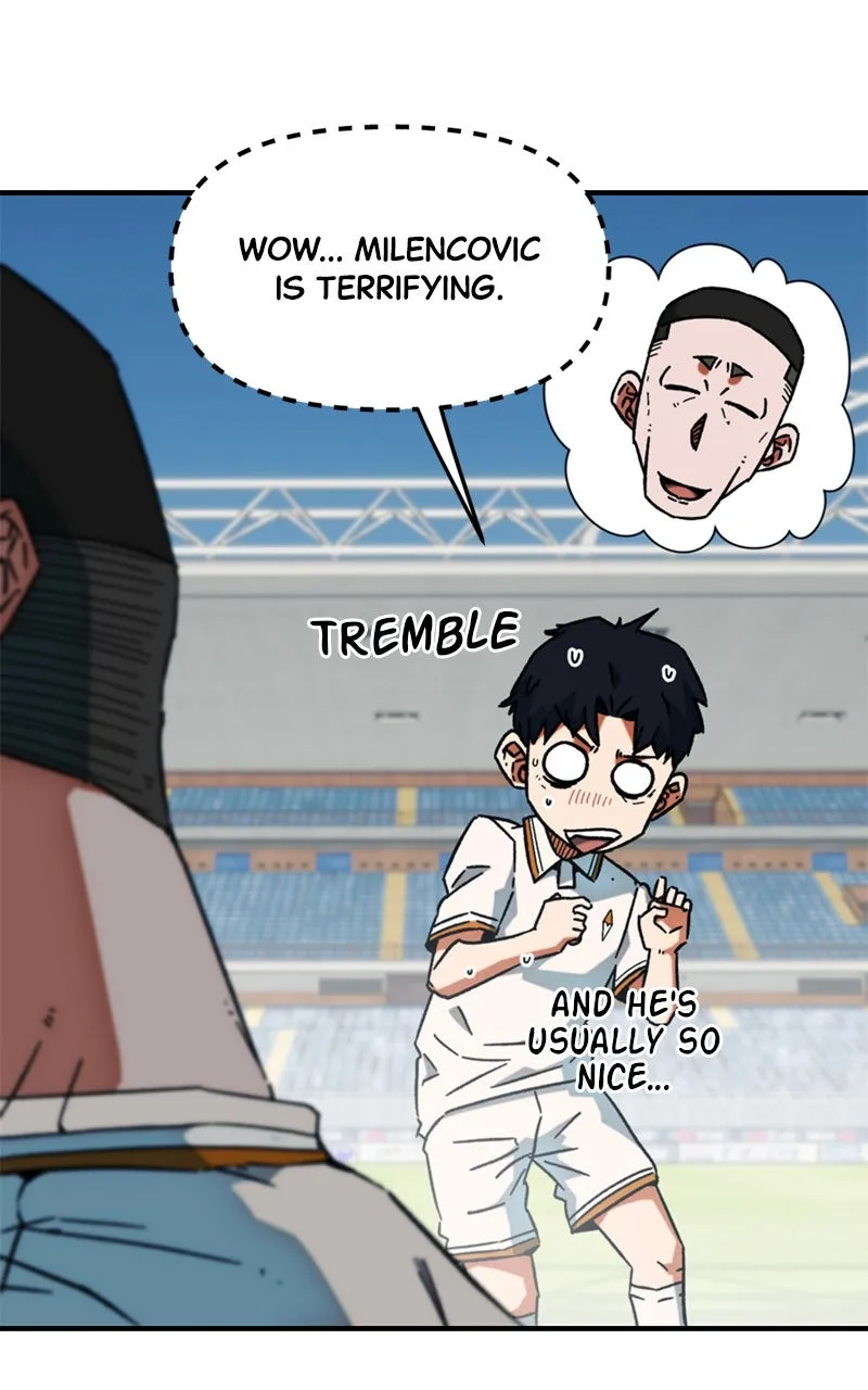 Read I’m Not a Soccer Genius! chapter 34 image 103 on Lezhin