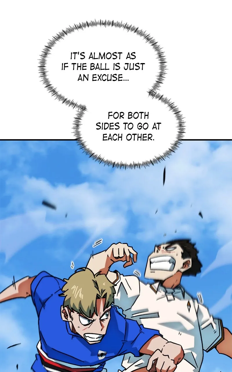 Read I’m Not a Soccer Genius! chapter 34 image 121 on Lezhin