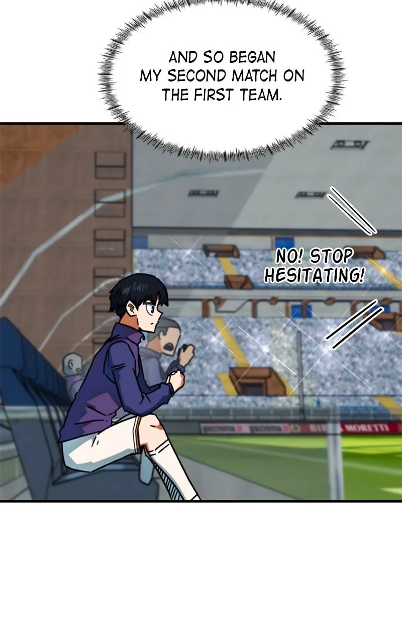 Read I’m Not a Soccer Genius! chapter 34 image 18 on Lezhin