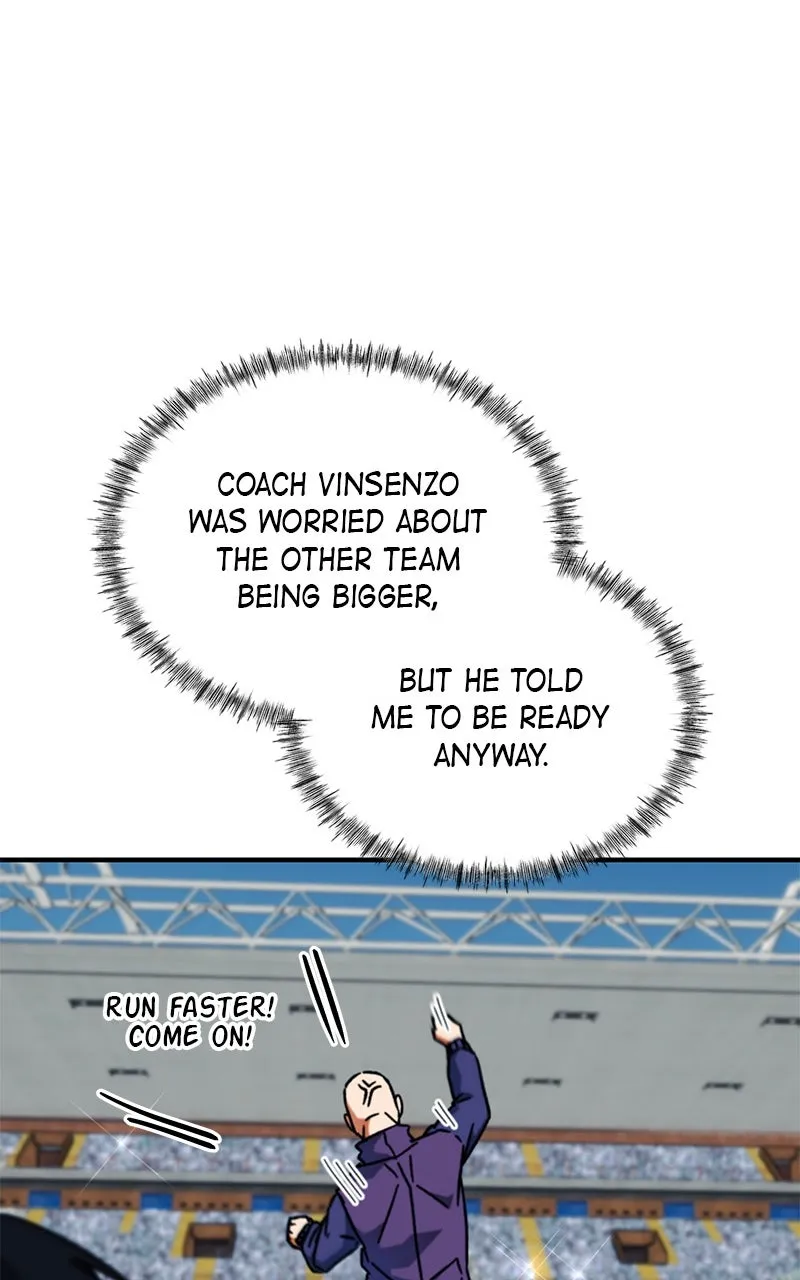 Read I’m Not a Soccer Genius! chapter 34 image 19 on Lezhin