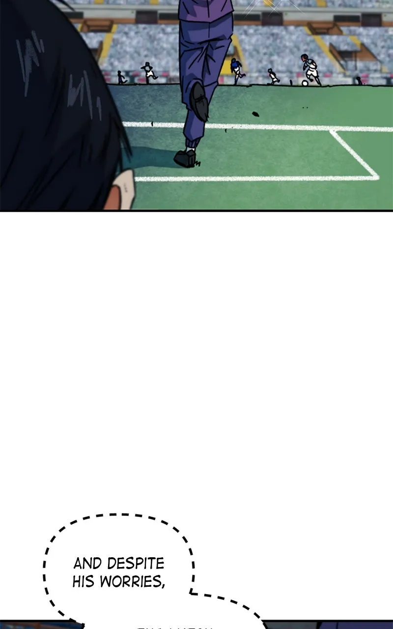 Read I’m Not a Soccer Genius! chapter 34 image 20 on Lezhin