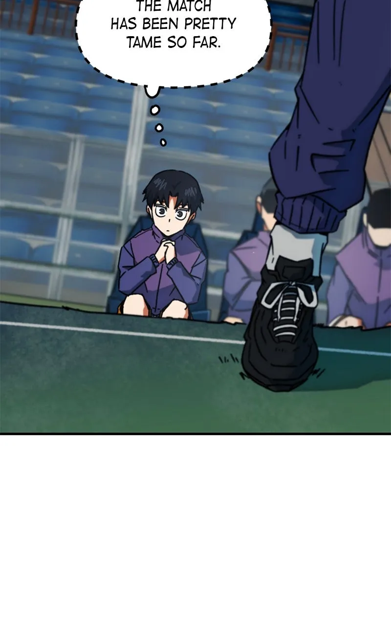 Read I’m Not a Soccer Genius! chapter 34 image 21 on Lezhin