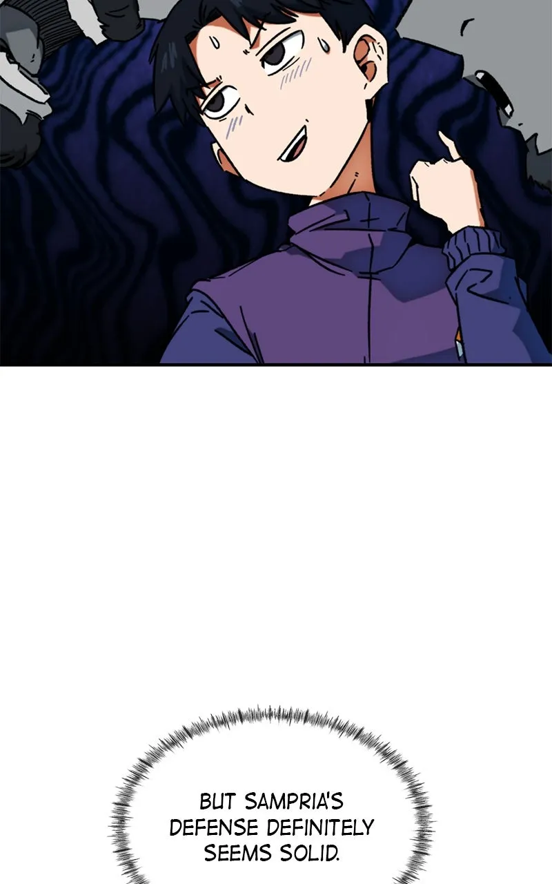 Read I’m Not a Soccer Genius! chapter 34 image 23 on Lezhin