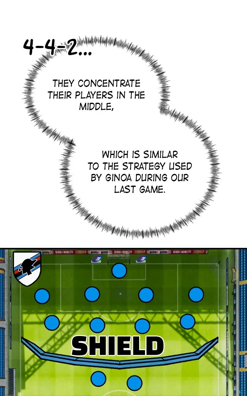 Read I’m Not a Soccer Genius! chapter 34 image 25 on Lezhin