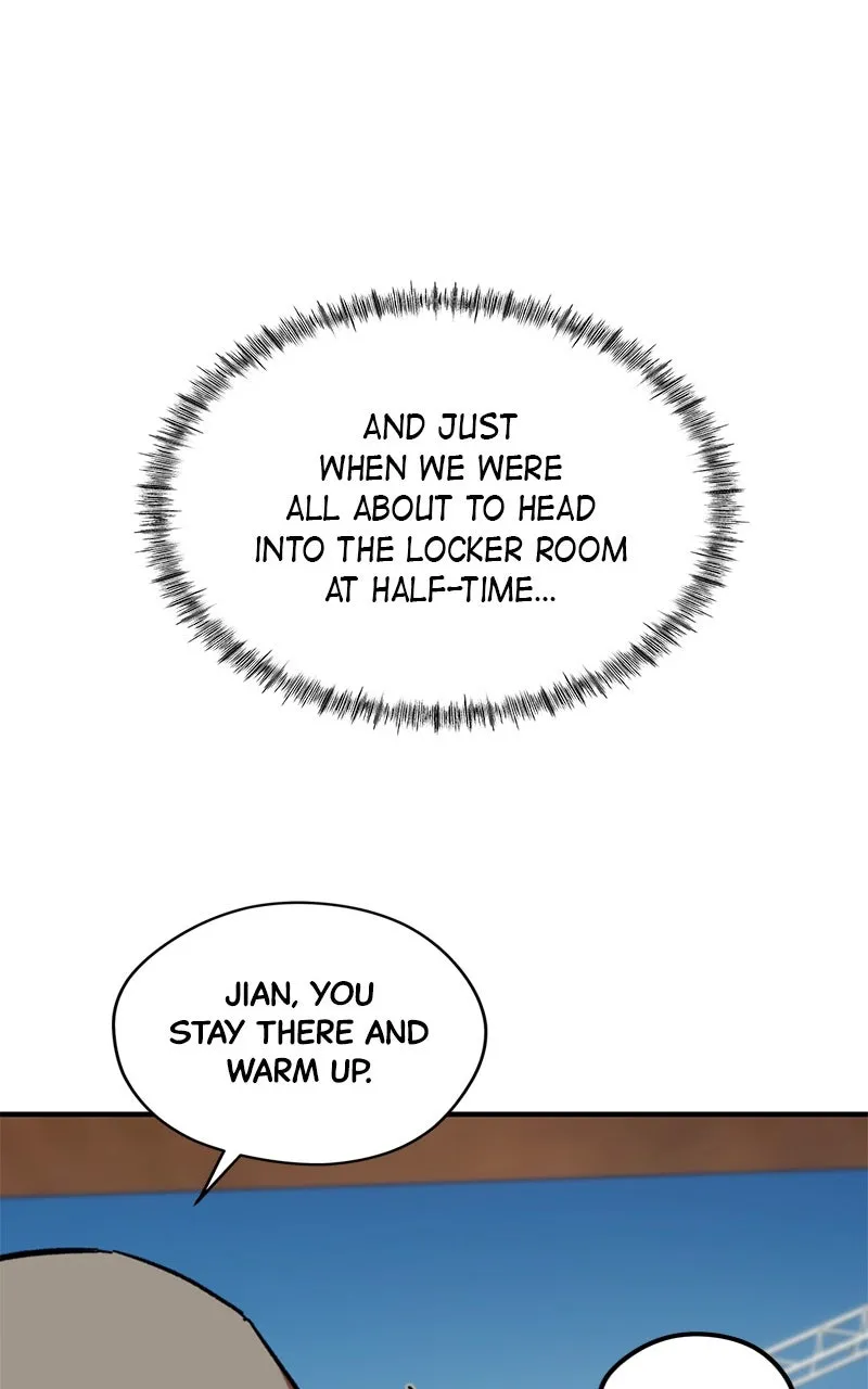 Read I’m Not a Soccer Genius! chapter 34 image 30 on Lezhin