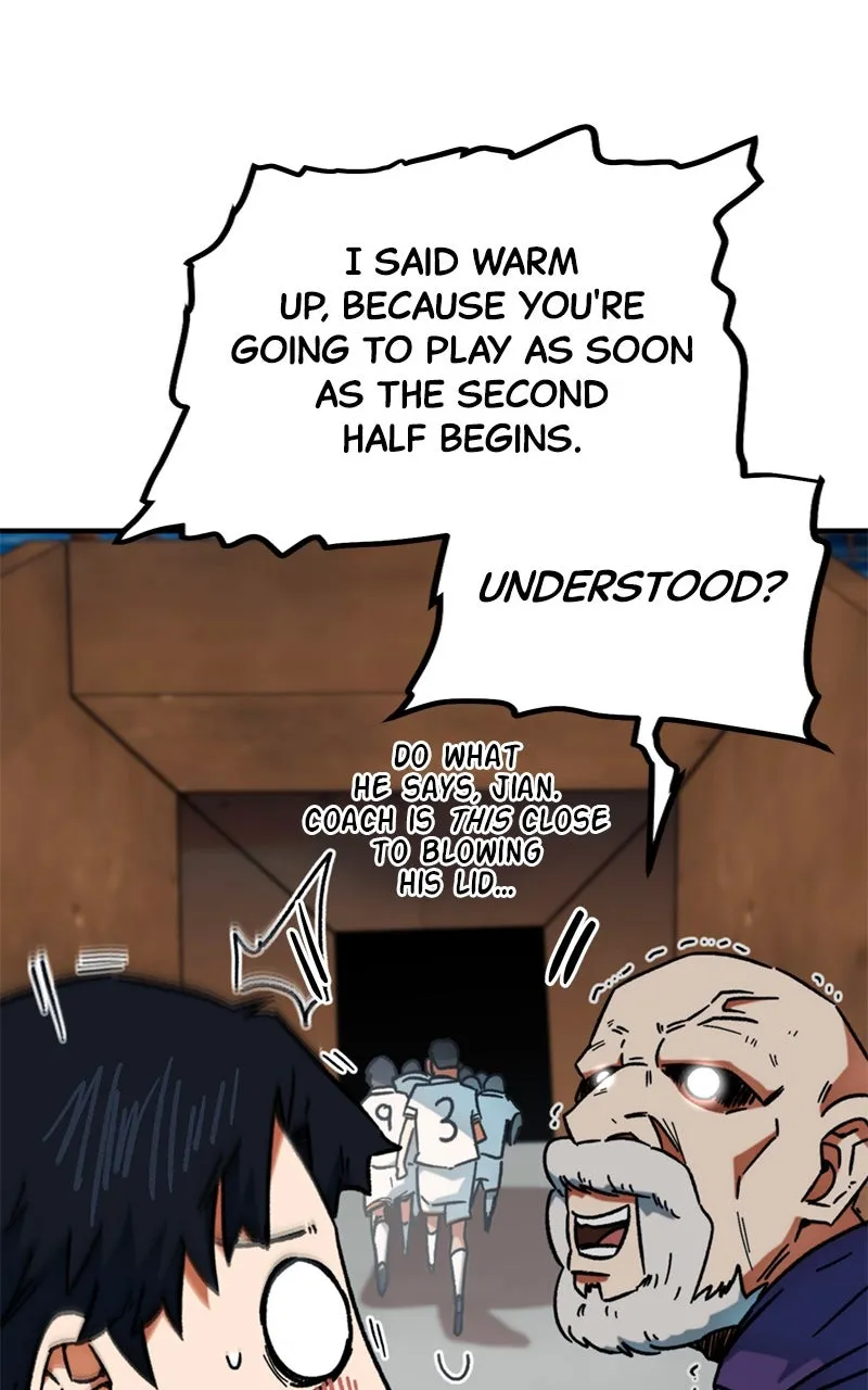 Read I’m Not a Soccer Genius! chapter 34 image 32 on Lezhin