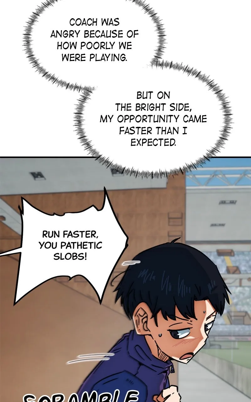 Read I’m Not a Soccer Genius! chapter 34 image 34 on Lezhin