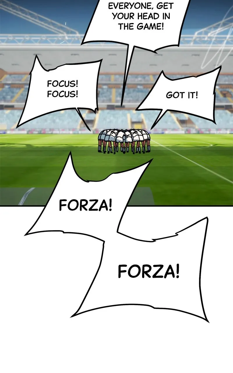 Read I’m Not a Soccer Genius! chapter 34 image 37 on Lezhin