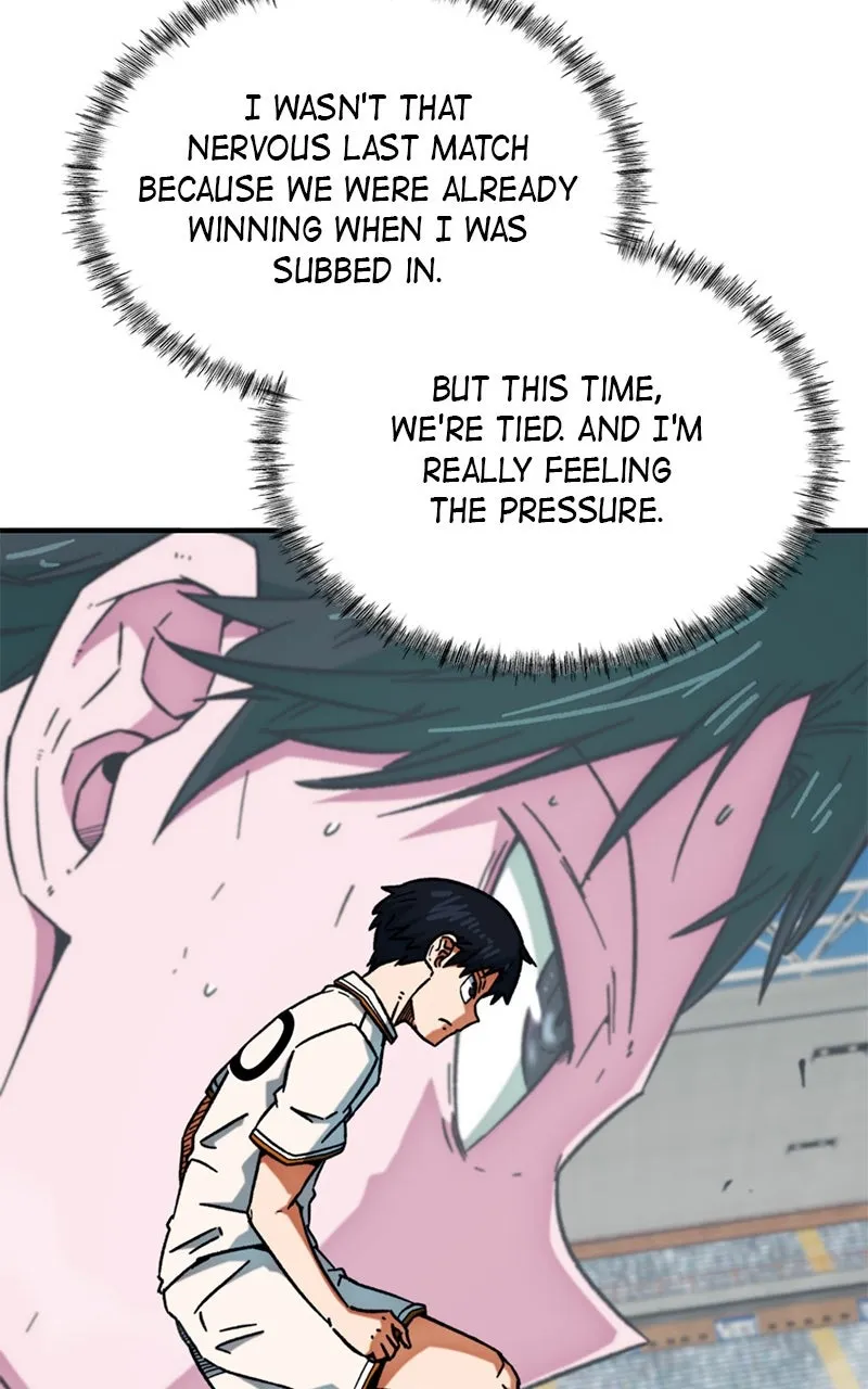 Read I’m Not a Soccer Genius! chapter 34 image 40 on Lezhin