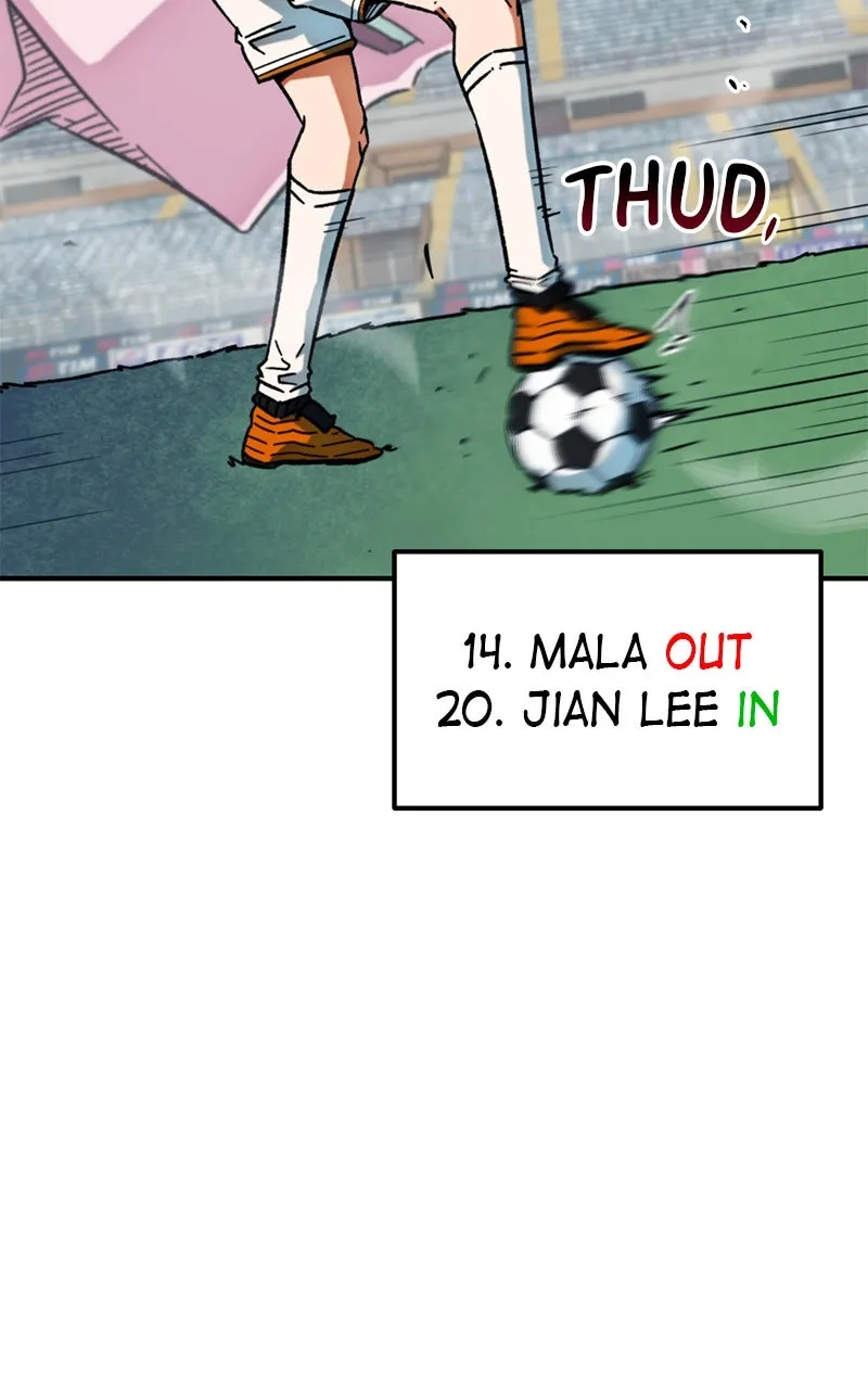 Read I’m Not a Soccer Genius! chapter 34 image 41 on Lezhin