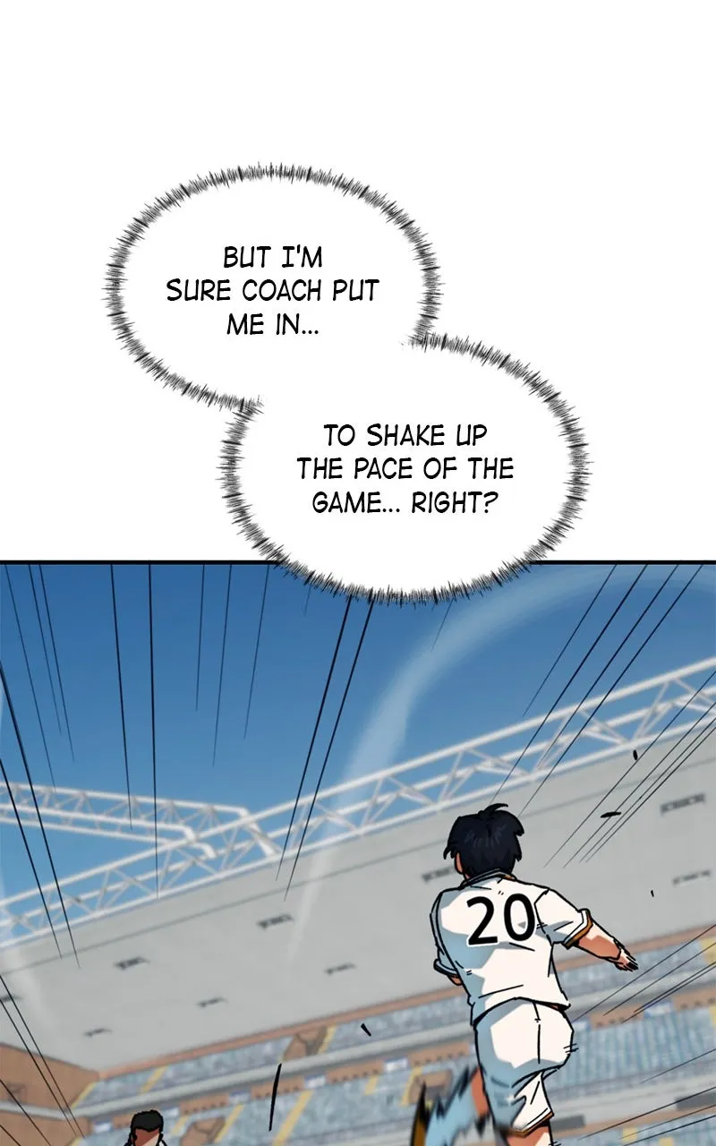 Read I’m Not a Soccer Genius! chapter 34 image 42 on Lezhin