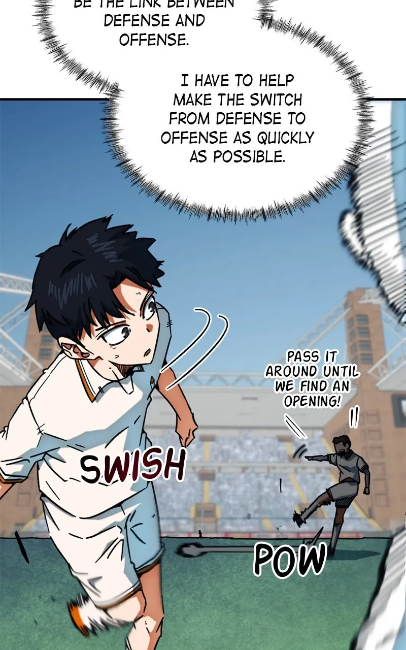 Read I’m Not a Soccer Genius! chapter 34 image 44 on Lezhin
